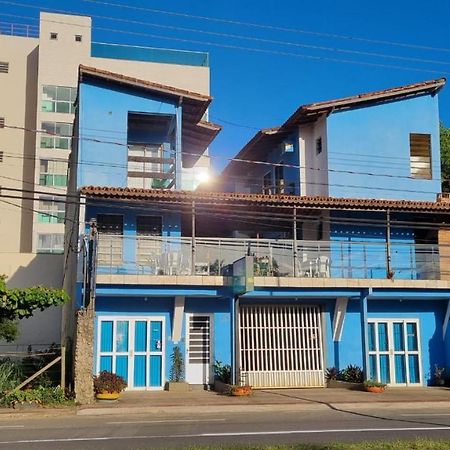 Pousada Oceano Azul Hotel Guarapari Exterior foto