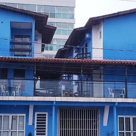 Pousada Oceano Azul Hotel Guarapari Exterior foto