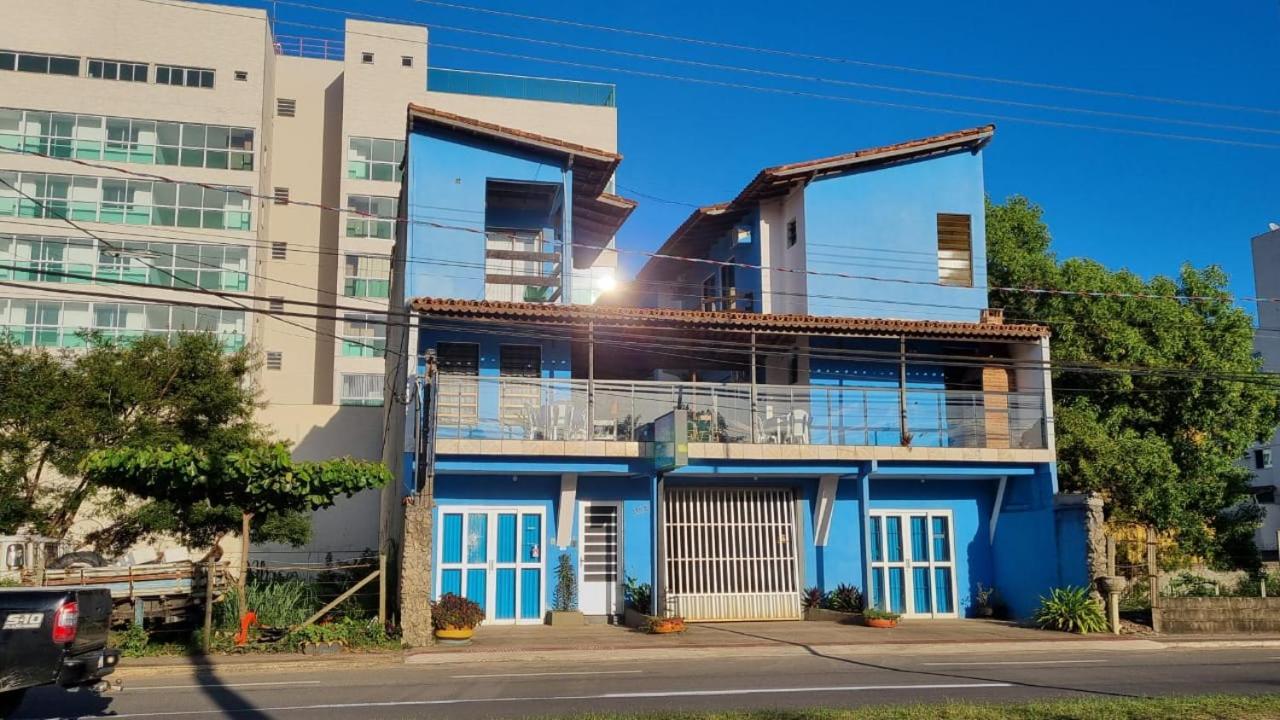 Pousada Oceano Azul Hotel Guarapari Exterior foto